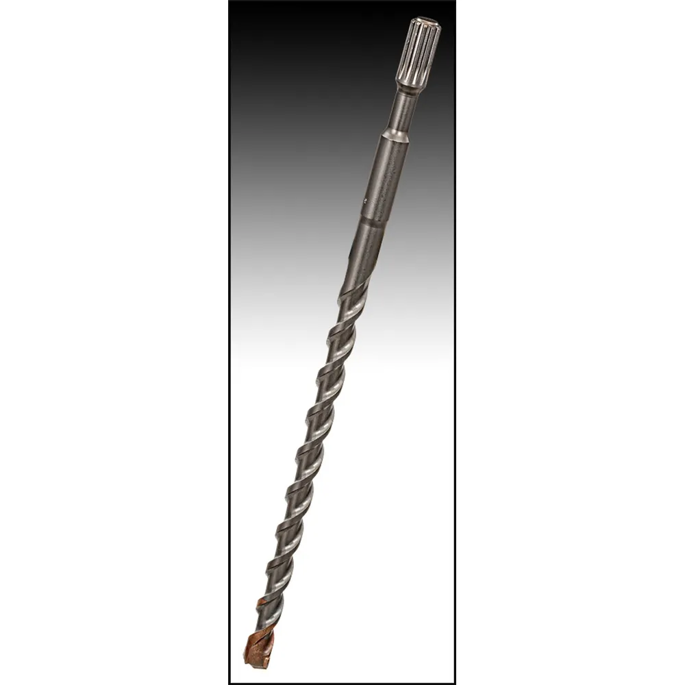 Tru-Cut MFG Galaxy 3/4″ X 18″ Spline Shank Quad Drill Bit (#PBQ75018)