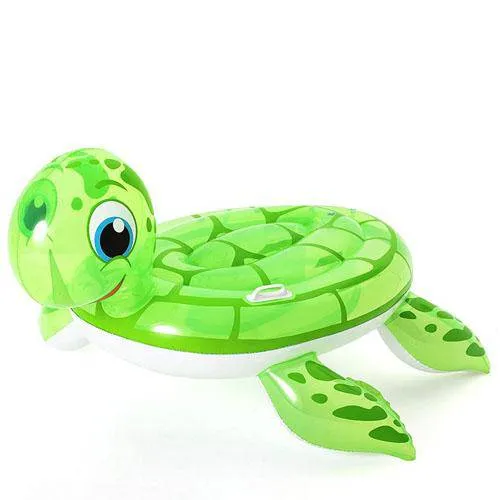 Turtle Inflatable Ride On
