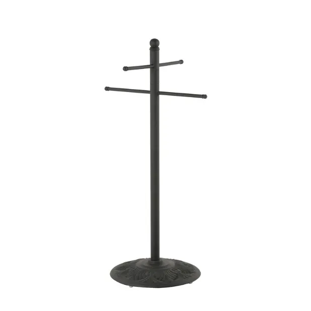 Tuscany Bronze Towel Rack
