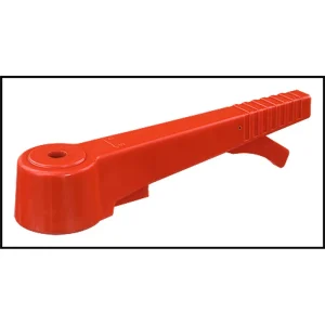TVI Thermoplastic Valves 6″ Universal Wafer Valve Handle (#0600ASP-ML)