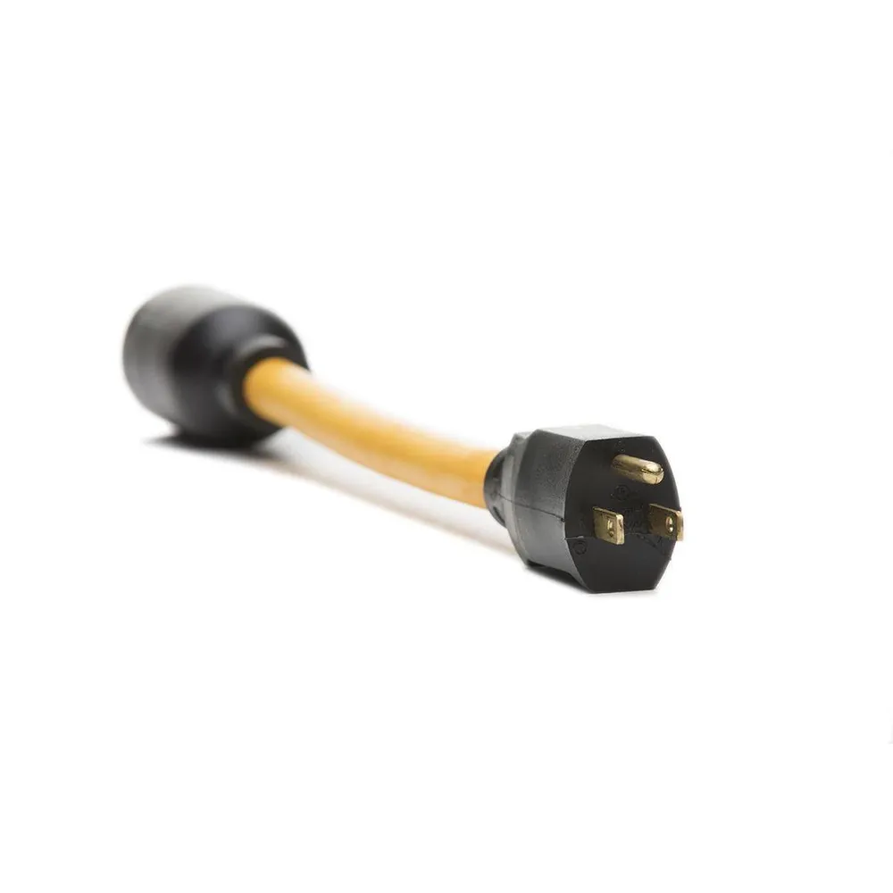 Twist Lock Plug Adapter