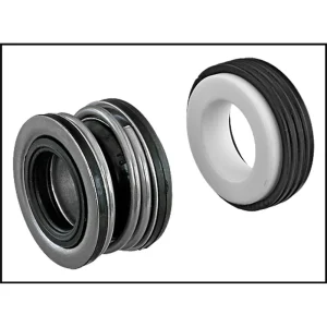 U.S. Seal MFG Corp. Buna/Carbon Pump Seal #200 (Replacement For Aqua Flo #92500150) (#PS-3960)