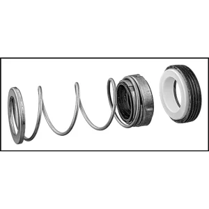 U.S. Seal MFG Corp. Buna/Carbon Pump Seal For AquaFlo “AC” Series Pump (#PS-309)