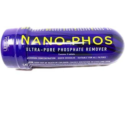Ultima NANO-PHOS Phosphate Remover