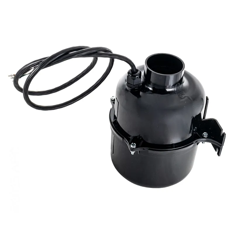 Ultra 9000 Air Blower 240v 1.5HP 3.5 Amp