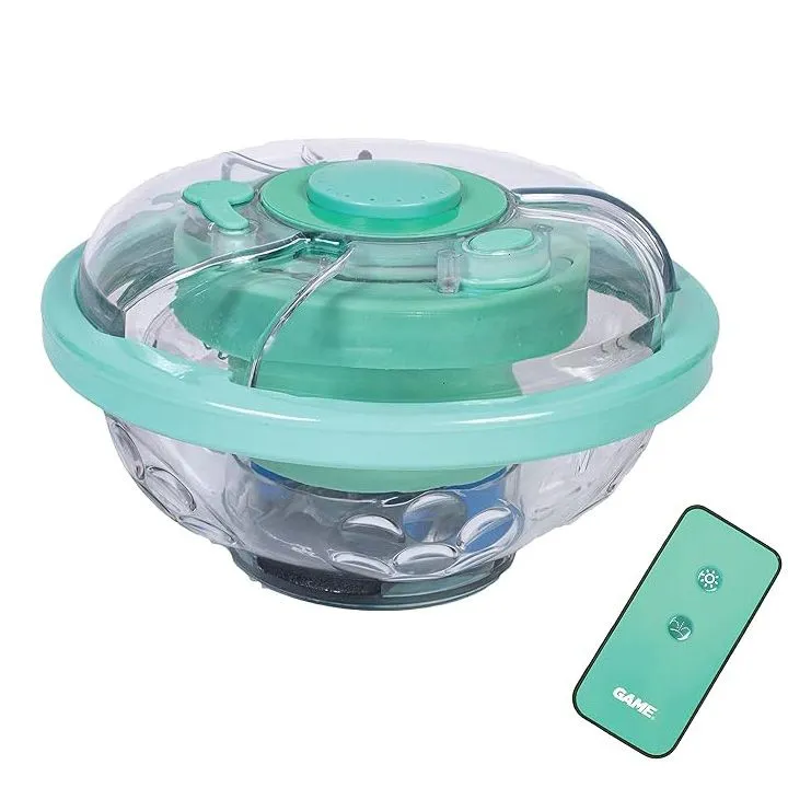 Underwater Light Show & Fountain with Remote
