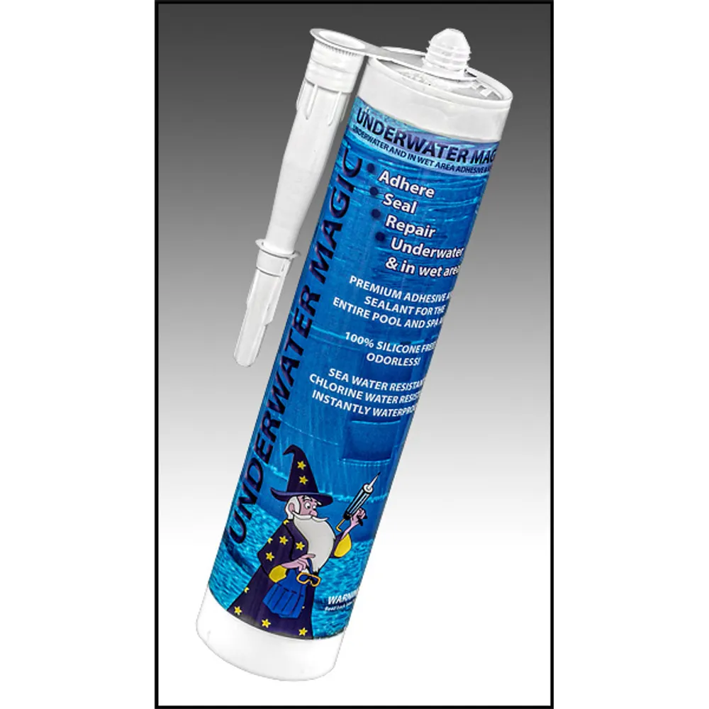 UNDERWATER MAGIC SEALANT WHITE