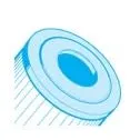 Unicel Replacement Filter Cartridge 137 sf Hayward CX1380XRE | C-7490