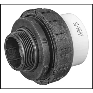 UNION HI TEMP MPT X F-SLIP 2″