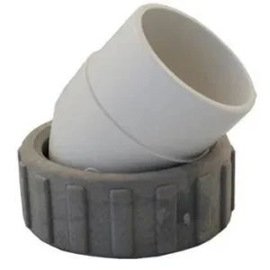 Union W/ Nut 2″x45 Degree – SD/JZ
