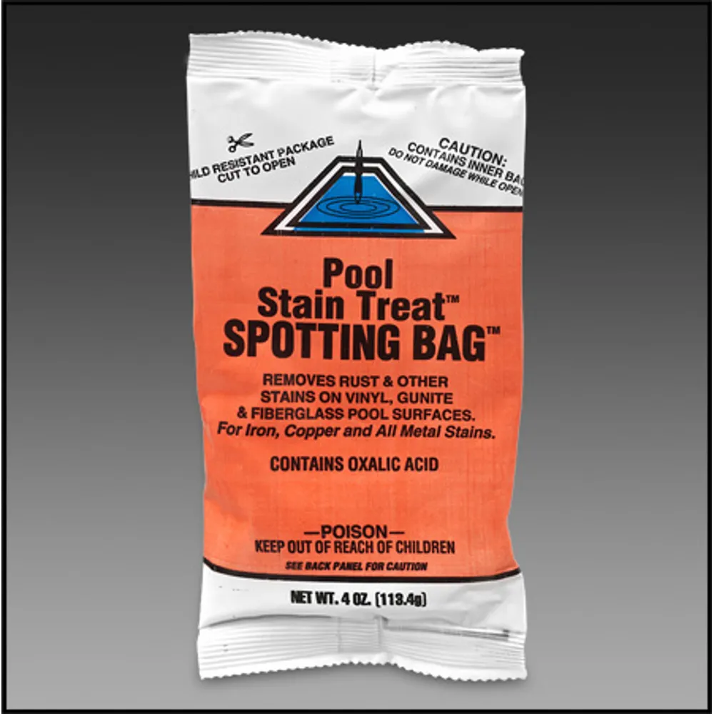 United Chemical Pool Stain Treat 4 oz