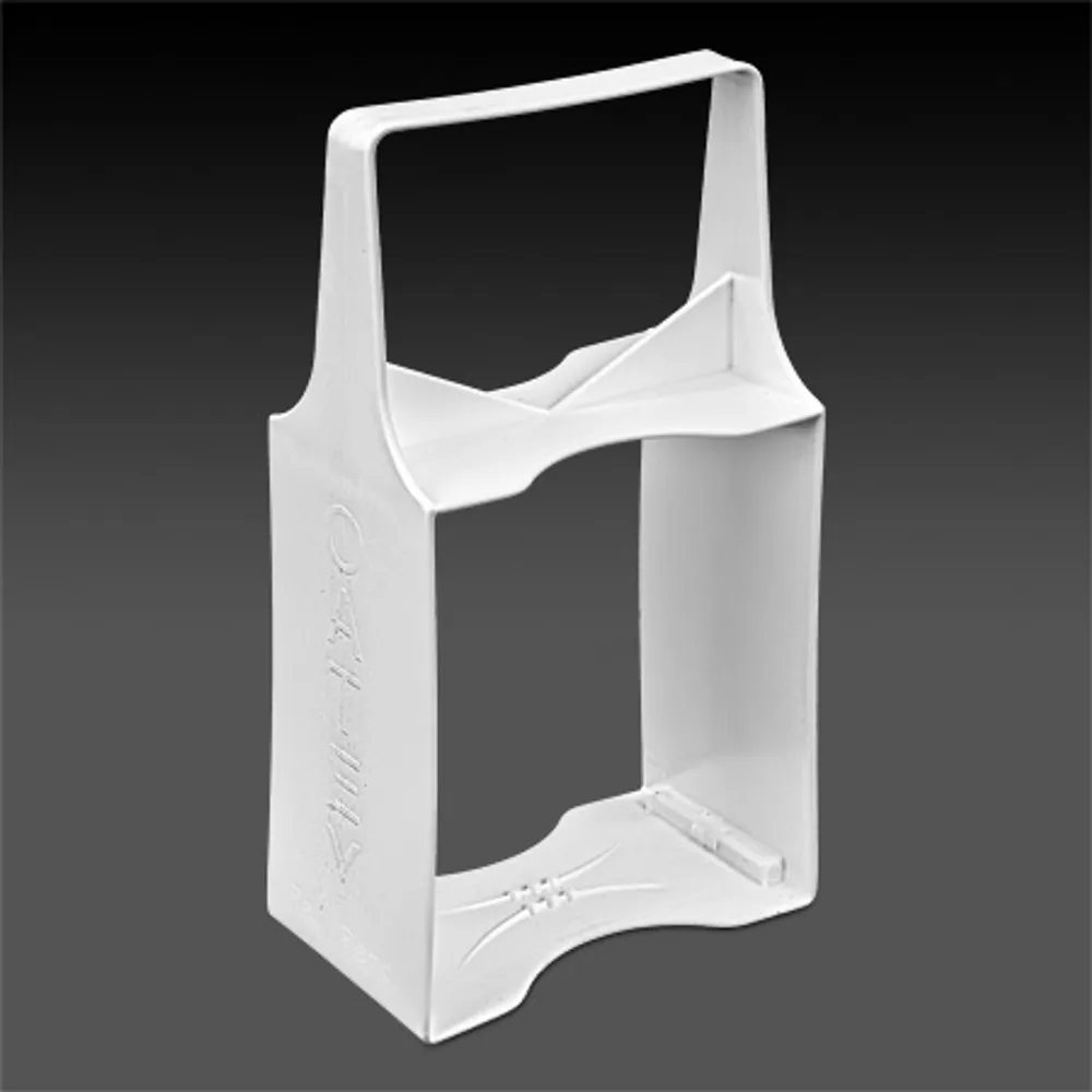 United Elchem Industries Cement Caddy Holds 2 Quart Cans (#31250)