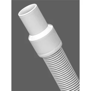 VAC HOSE – H.D. 1-1/2″ X 30′