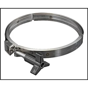 Val-Pak Clamp Band For WhisperFlo/AQ Pumps Prior To 1998 (#V20-373)