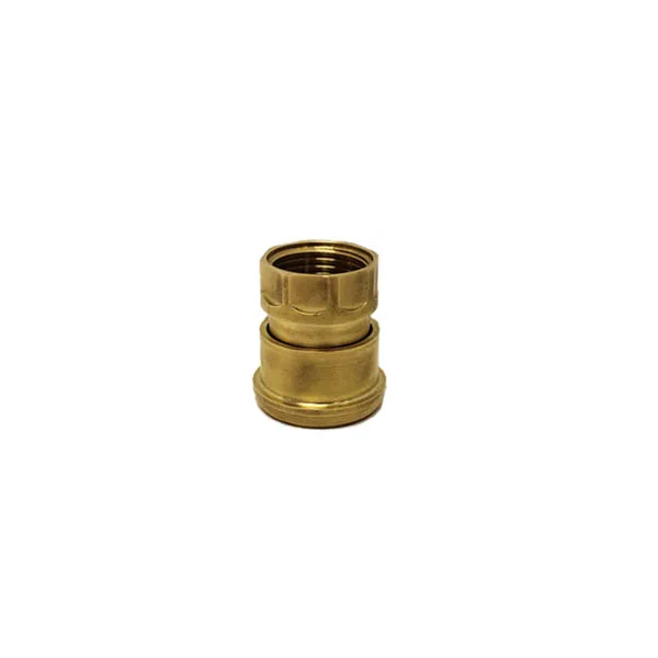 Val-Pak Female Quick Connect, Bronze V50-123