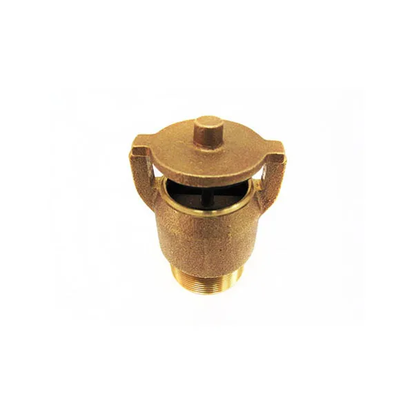 Val-Pak Hydrostatic Relief Valve 1.5″ Brass V50-125