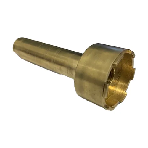 Val-Pak Microbrite LED Light Removal Wrench (Brass) V50-999-1