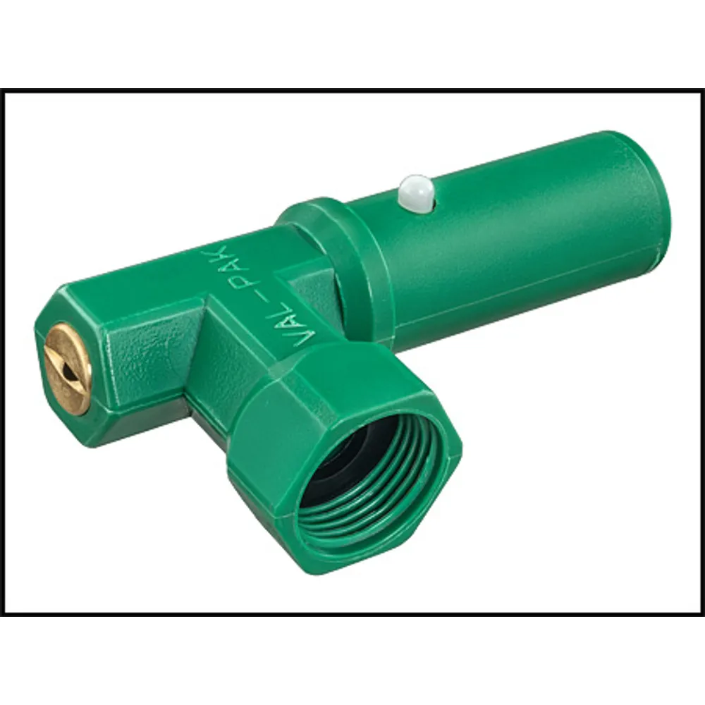 VAL-PAK WATER PRESSURE GUN GREEN V50-004