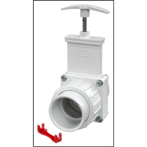 VALTERRA VALVE 1-1/2″ WITH FEMALE SINGLE UNION