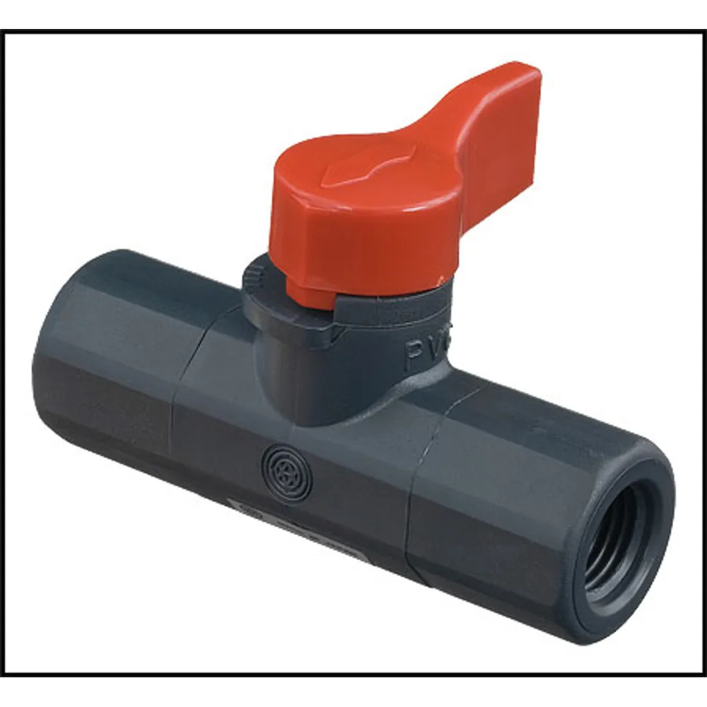 Valve 1/4″ FPT X 1/4″ FPT