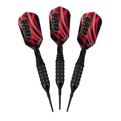 Viper Super Bee Silver Soft Tip Darts 16G
