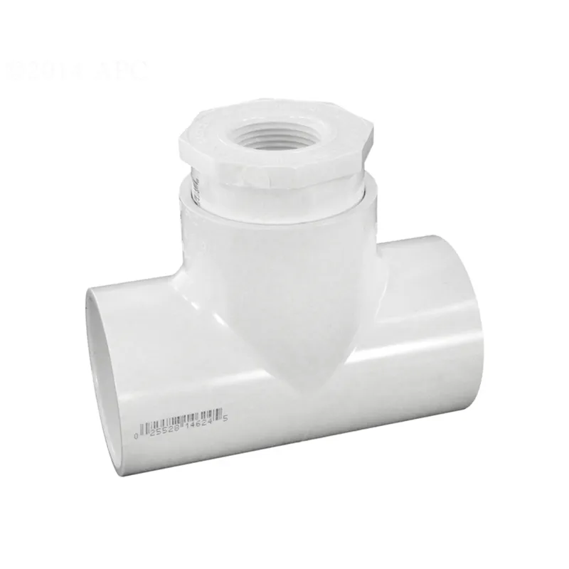 Water Bonding Plumbing Fitting