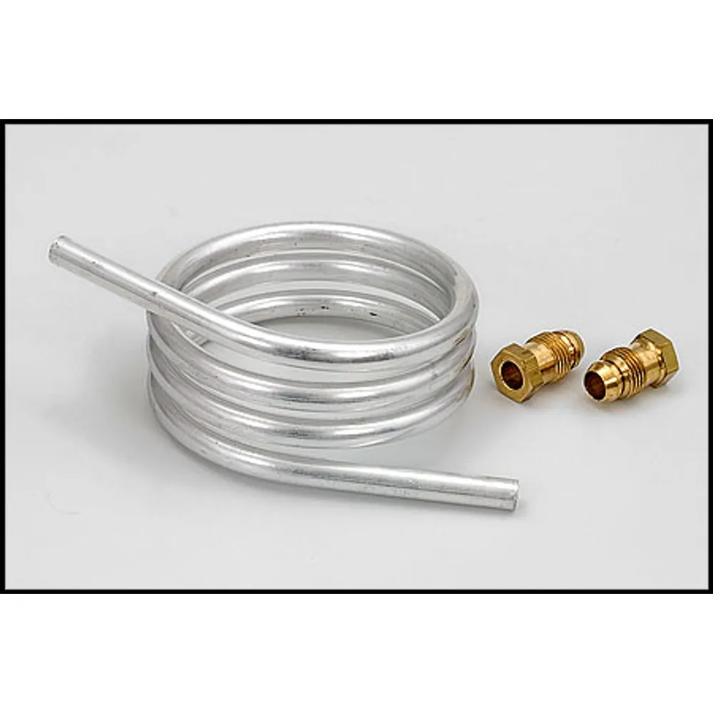 Waterpik/Jandy Laars Pilot Gas Tubing 1/4″ O.D. (1/8″ N/A) For Heaters (#R0037000)