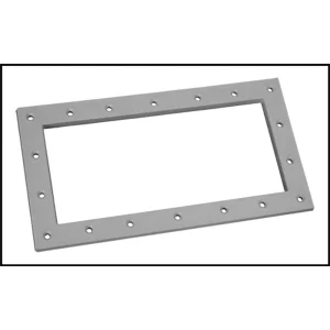 Waterpik Technologies Gray Wide Mouth Face Plate (#UNI-85ABSWG)
