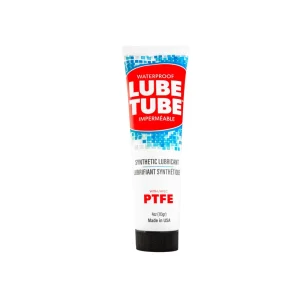 Waterproof Lubetube Lubricant 1 oz.