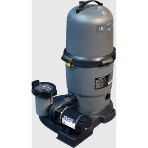 Waterway 100 SqFt ClearWater II Cartridge Filter System w/ 1.5HP Pump