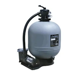 Waterway 19″ Sand Filter with 1.5 HP Pump 520-5337-6S