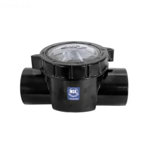 Waterway 2″ Socket x 2-1/2″ Spigot TruSeal Straight Body CPVC Check Valve