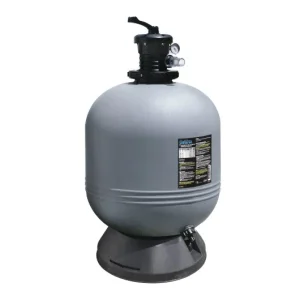 Waterway 26″ Oval Carefree Sand Filter with 1.5″ MPV