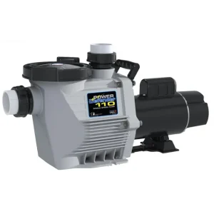 Waterway Power Defender 110 Inground Pool Pump 1.1 THP