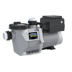 Waterway Power Defender 2.7HP Variable Speed Pump 230V PD-270