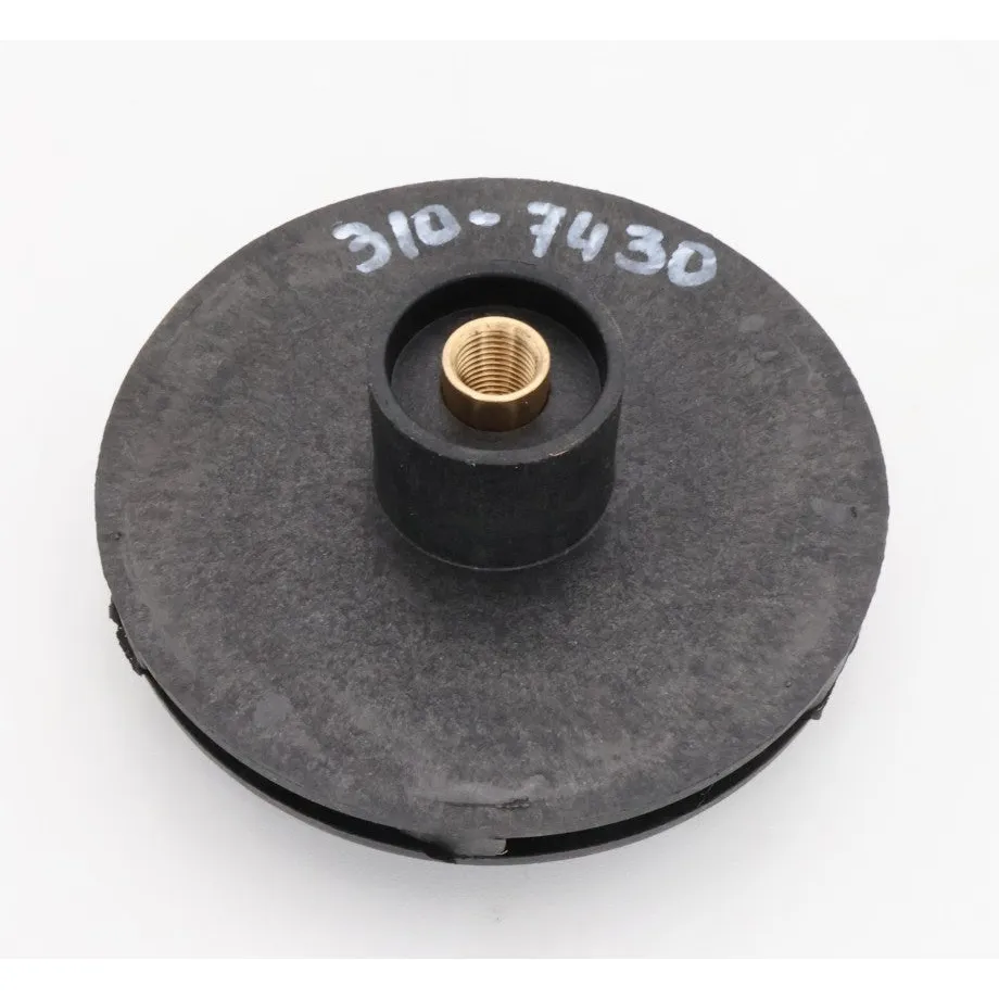 Waterway Power Defender, Mustang, Champion 1.5HP Impeller 310-7430
