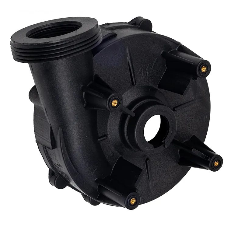 Waterway Side Discharge Volute w/ Inserts