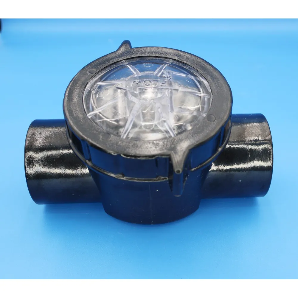 Waterway Straight Body 2″ Socket X 2.5″ Spigot 600-7010
