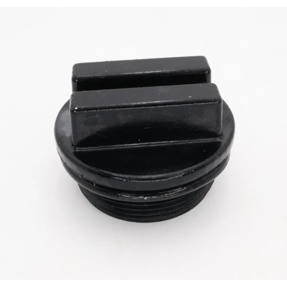 Waterway Universal Filter Drain Plug 1.5″MPT w/ O-Ring 400-6621