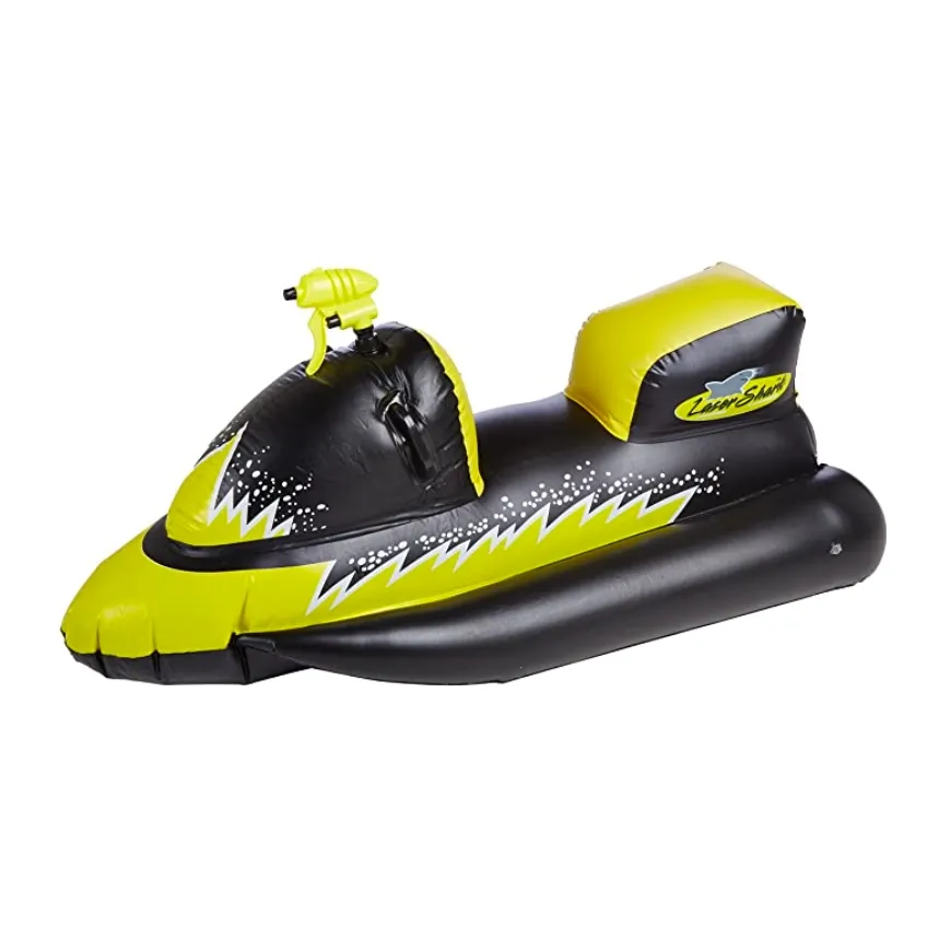Wet Ski Squirter Inflatable Ride On
