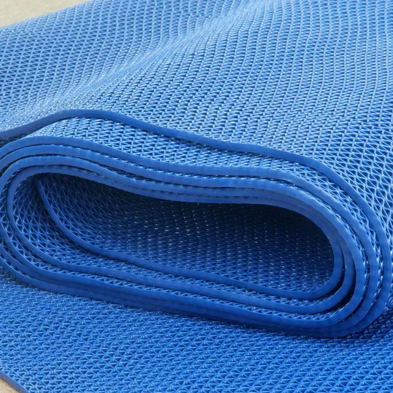 Wet Zone Aquatic Matting, 3 ft x 49.2 ft x 1/4 in, Gray