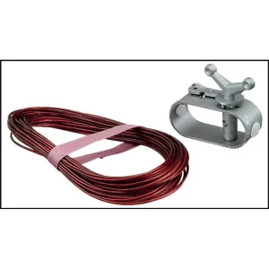 Winter Cover Cable and Winch Assembly