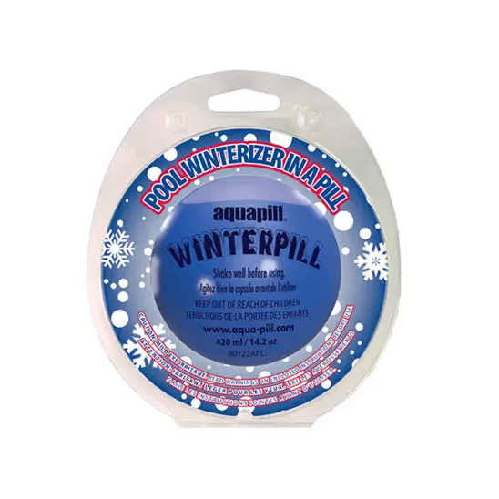 Winterball / Winter Pill Natural Enzyme Winterizer