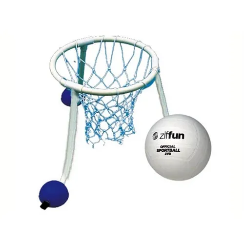 Ziffun Poolside Floating Basketball Game