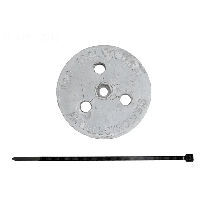 Zinc Anode Weight
