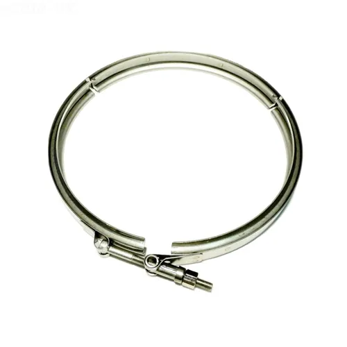 Zodiac Caretaker 5 Port Clamp