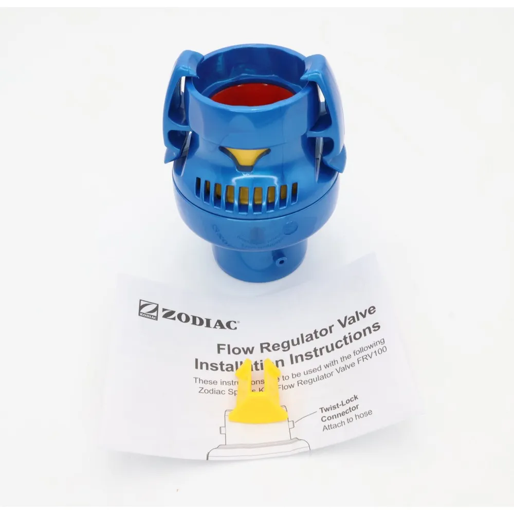 Zodiac Flow Regulator Valve for MX6/MX8 Suction Pool Cleaner FRV100