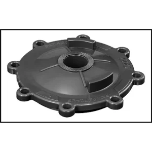 Zodiac/Jandy Gray 2-Port Valve Cover (#1304)