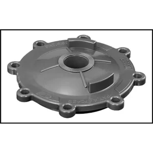 Zodiac/Jandy Gray 3-Port Valve Cover (#1303)