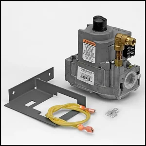 Zodiac/Jandy Laars Natural Gas Valve For 250-400 EPS/EPC Heaters (#R0038400)